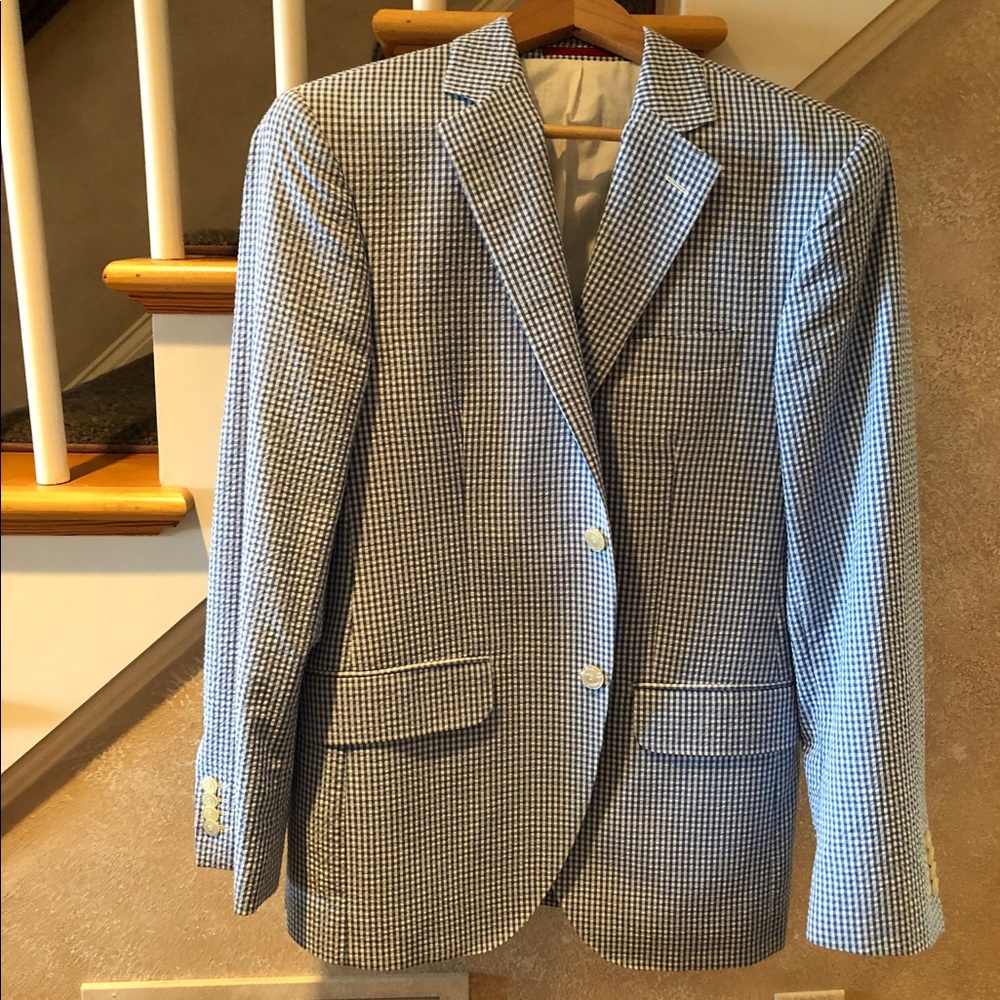 Slim fit Boggi Milano blazer